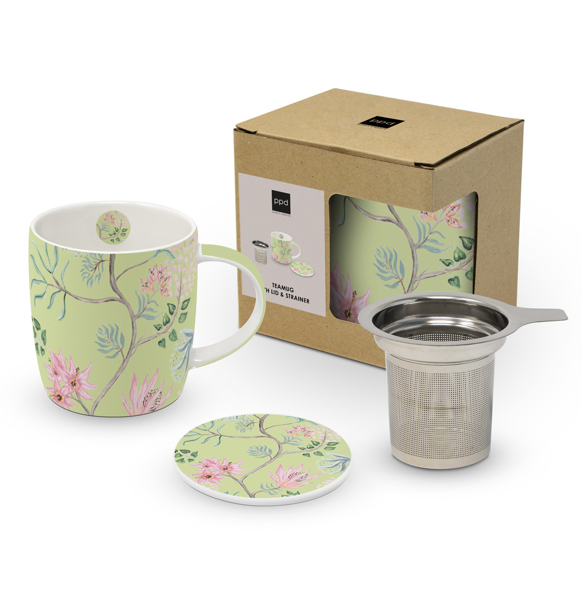 Fiore verte T-Mug CB