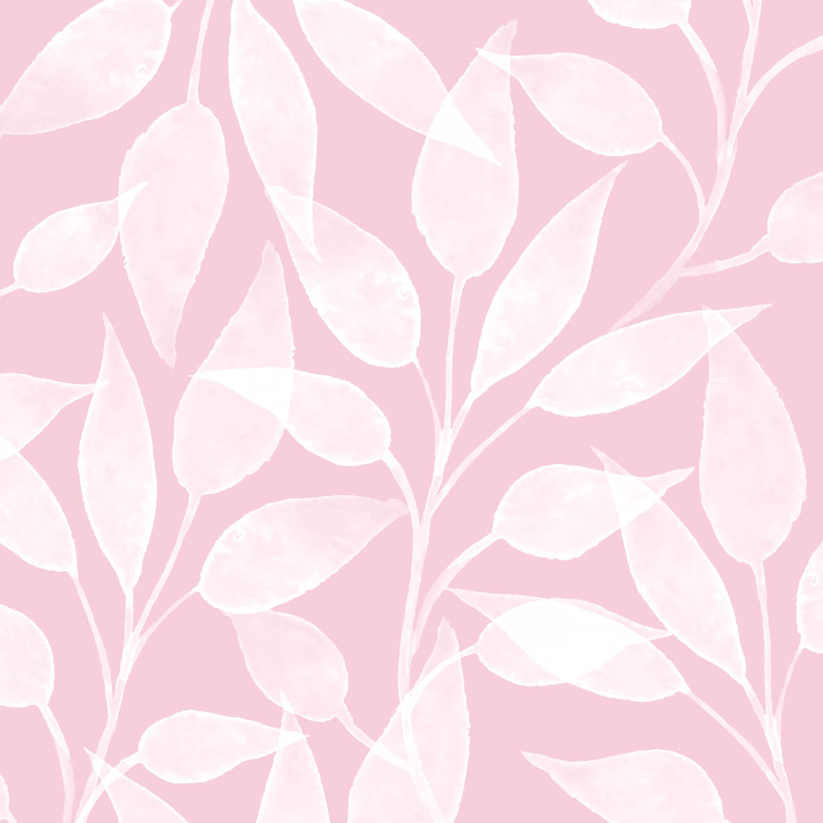Scandic Leaves rosé Napkin 33x33