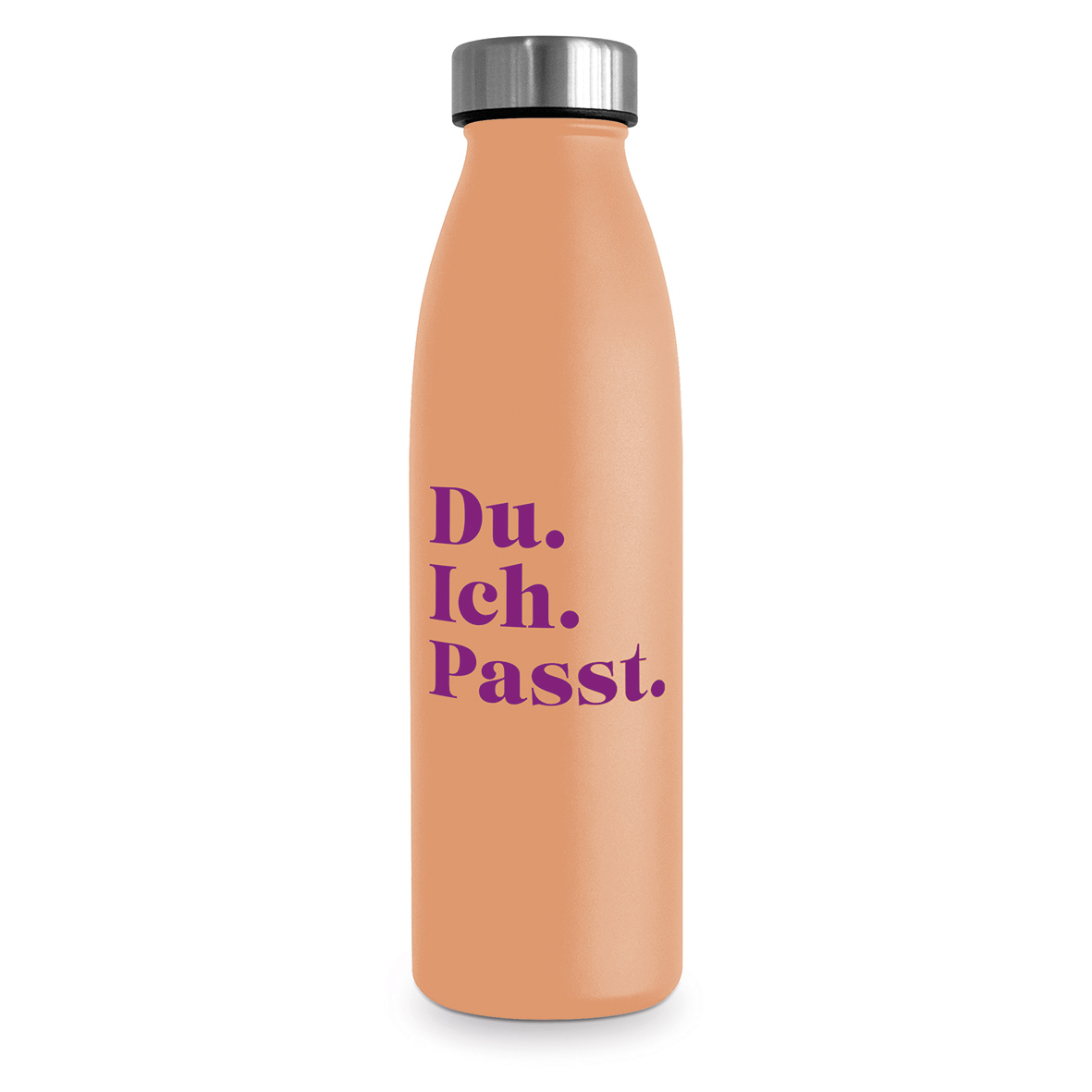 Du. Ich. Passt. Design Bottle 0.5 D@H