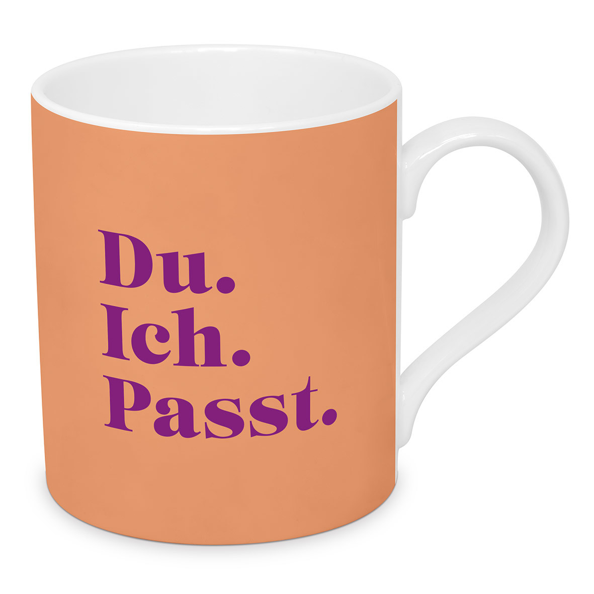 Du. Ich. Passt. Mug 2024 D@H Du. Ich. Passt. Mug 2024 D@H