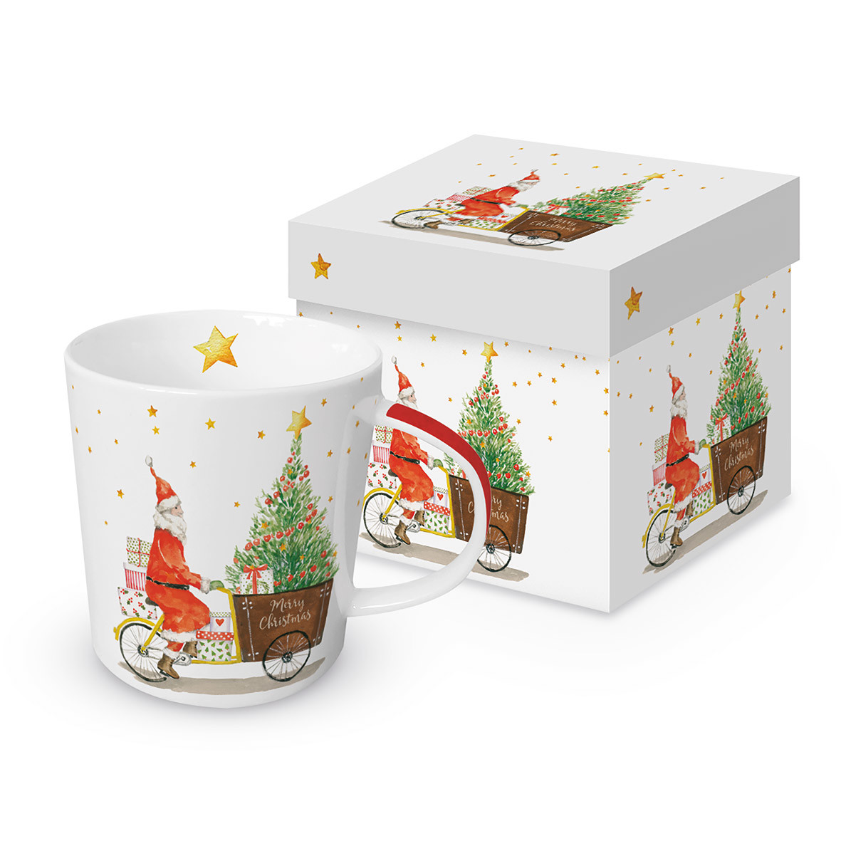 Santa Delivery Trend Mug GB