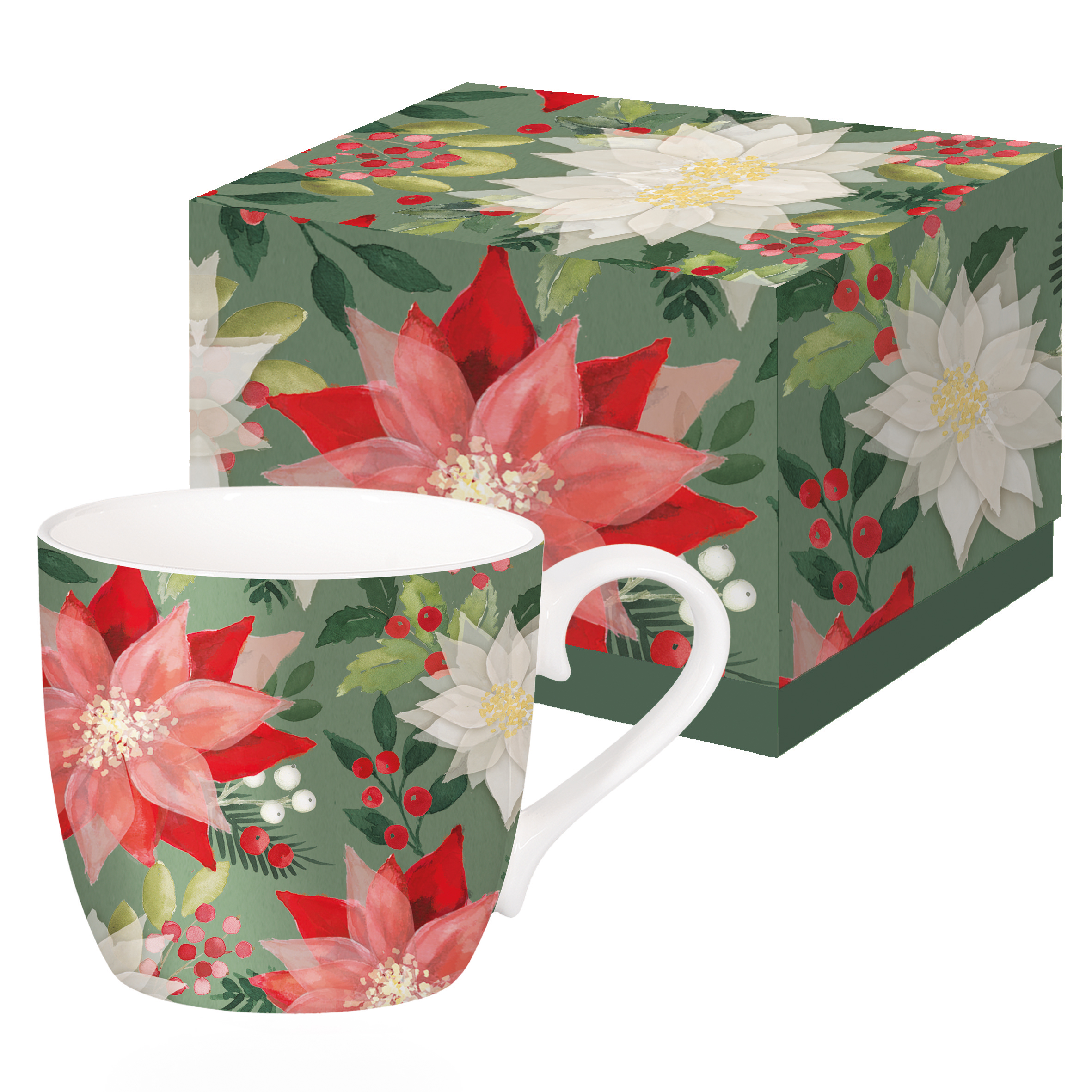 Merry Poinsettia FBC Cup GB