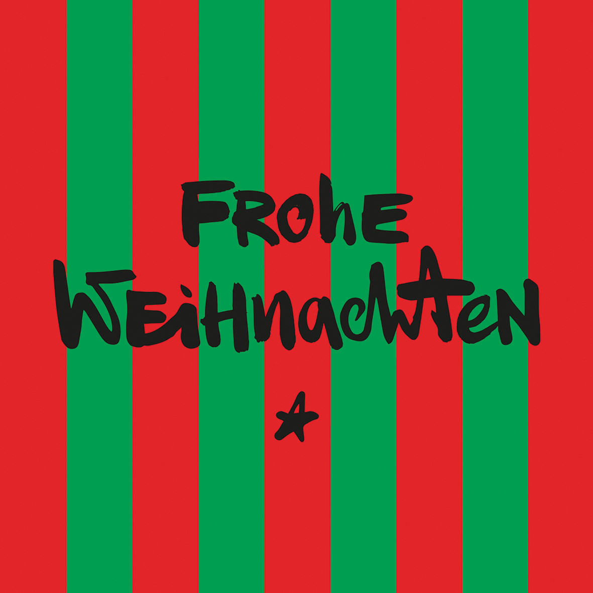 Formart Weihnachten Napkin 33x33