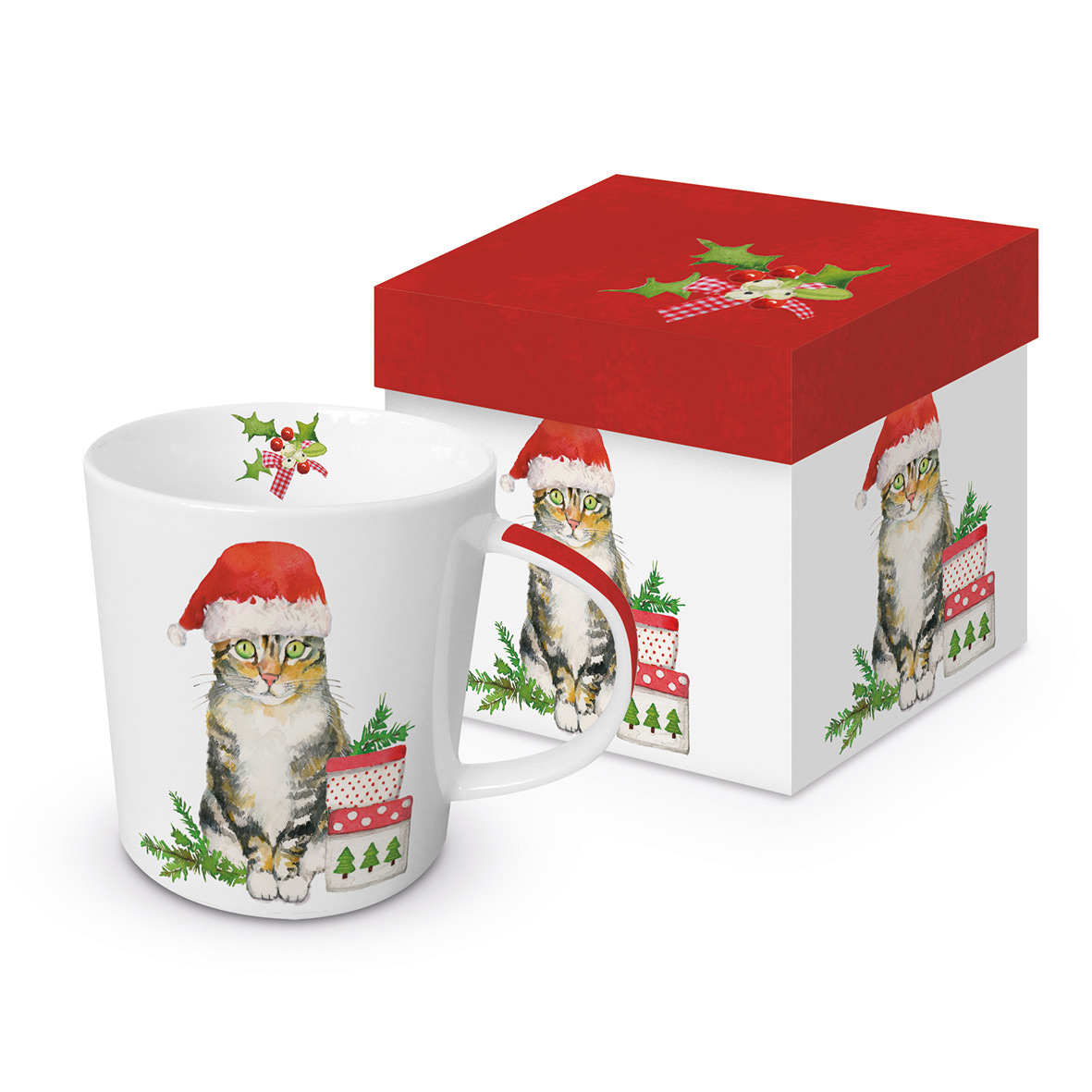 Christmas Kitty Trend Mug GB