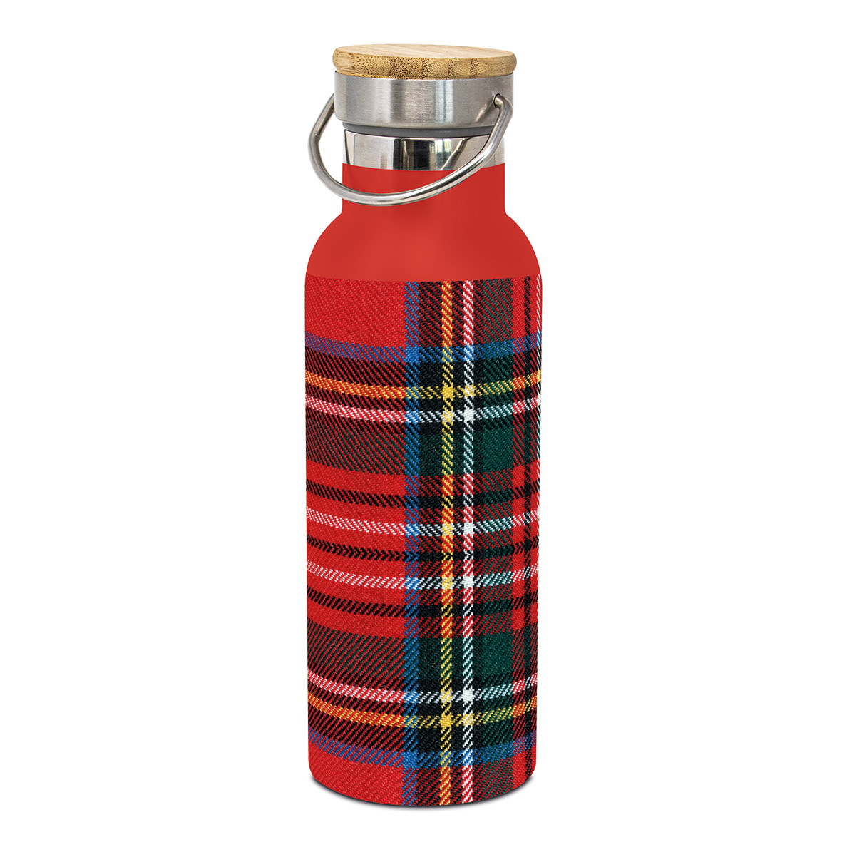 Check Steel Bottle 0,50 Check Steel Bottle 0,50