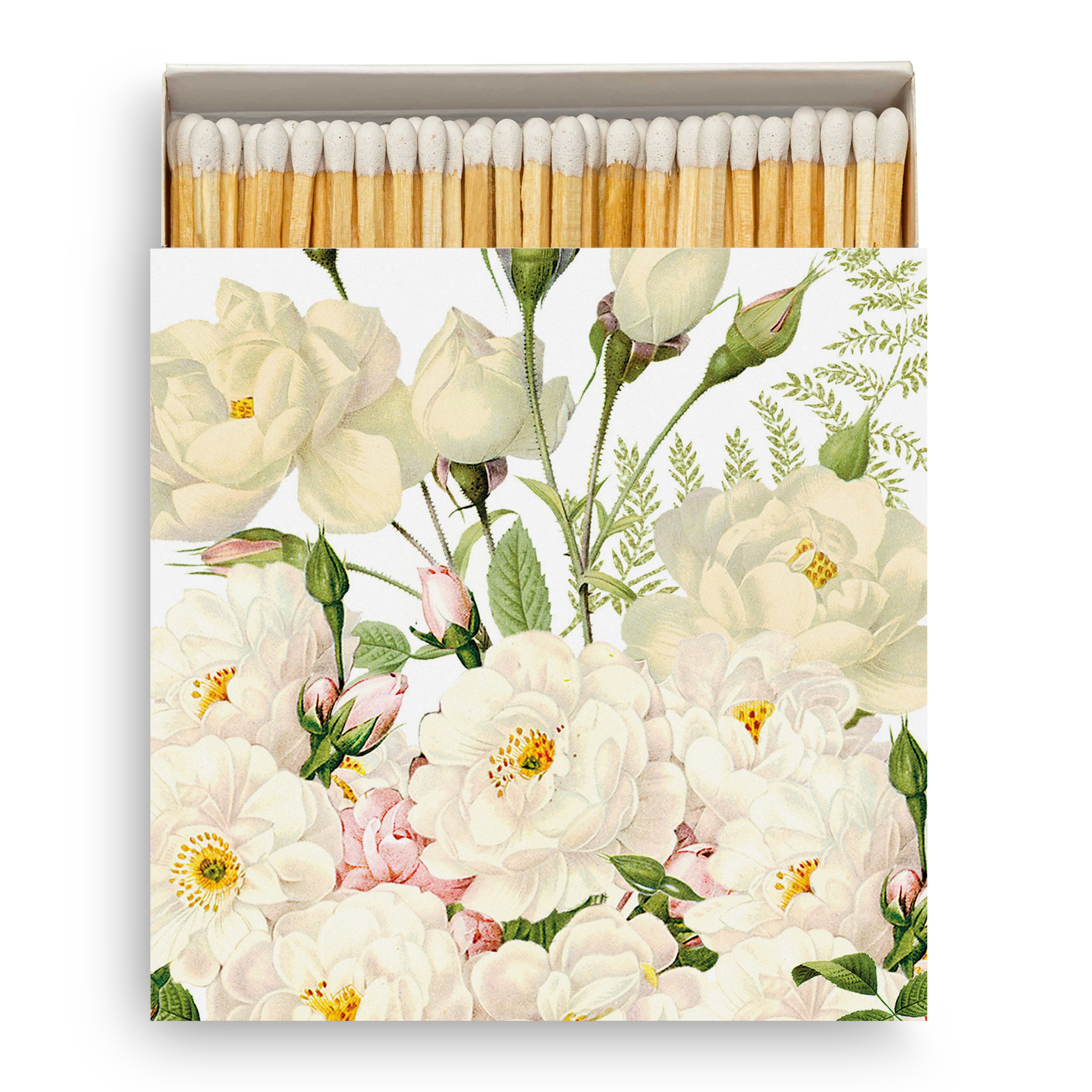 Roses Blancs Matches