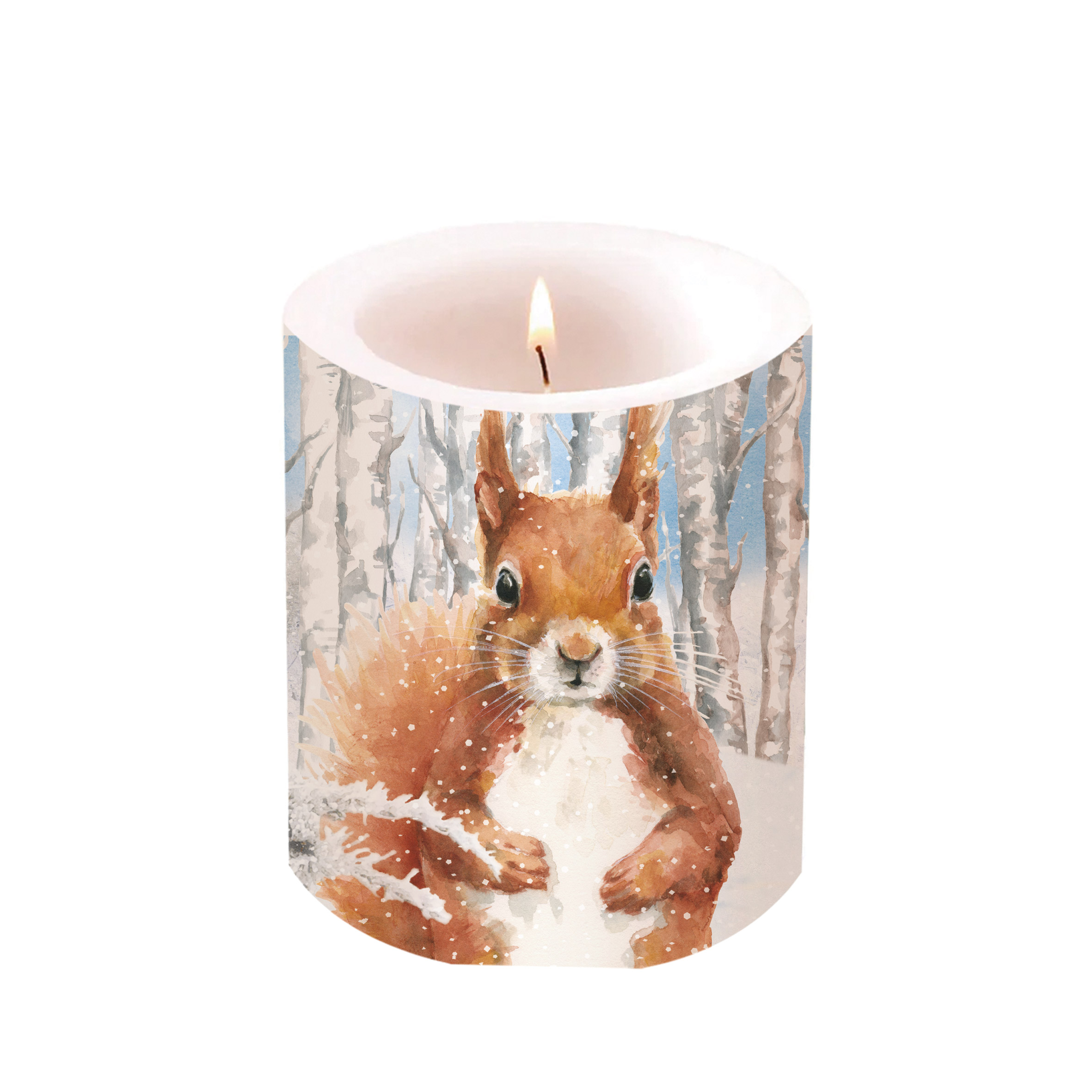Toby Candle small