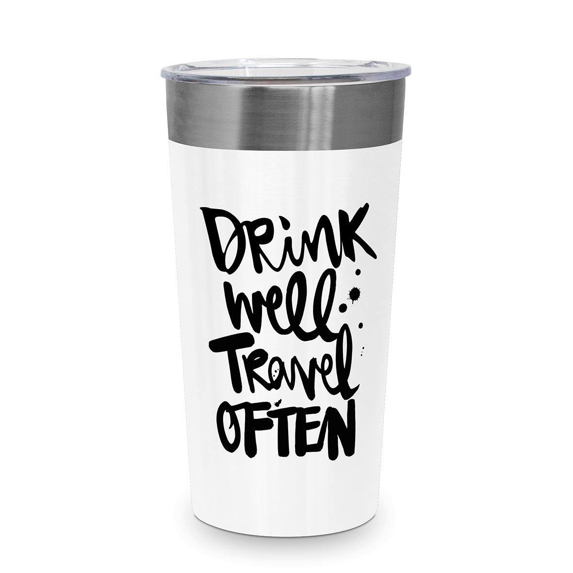 Drink well Steel Travel Mug Drink well Steel Travel Mug