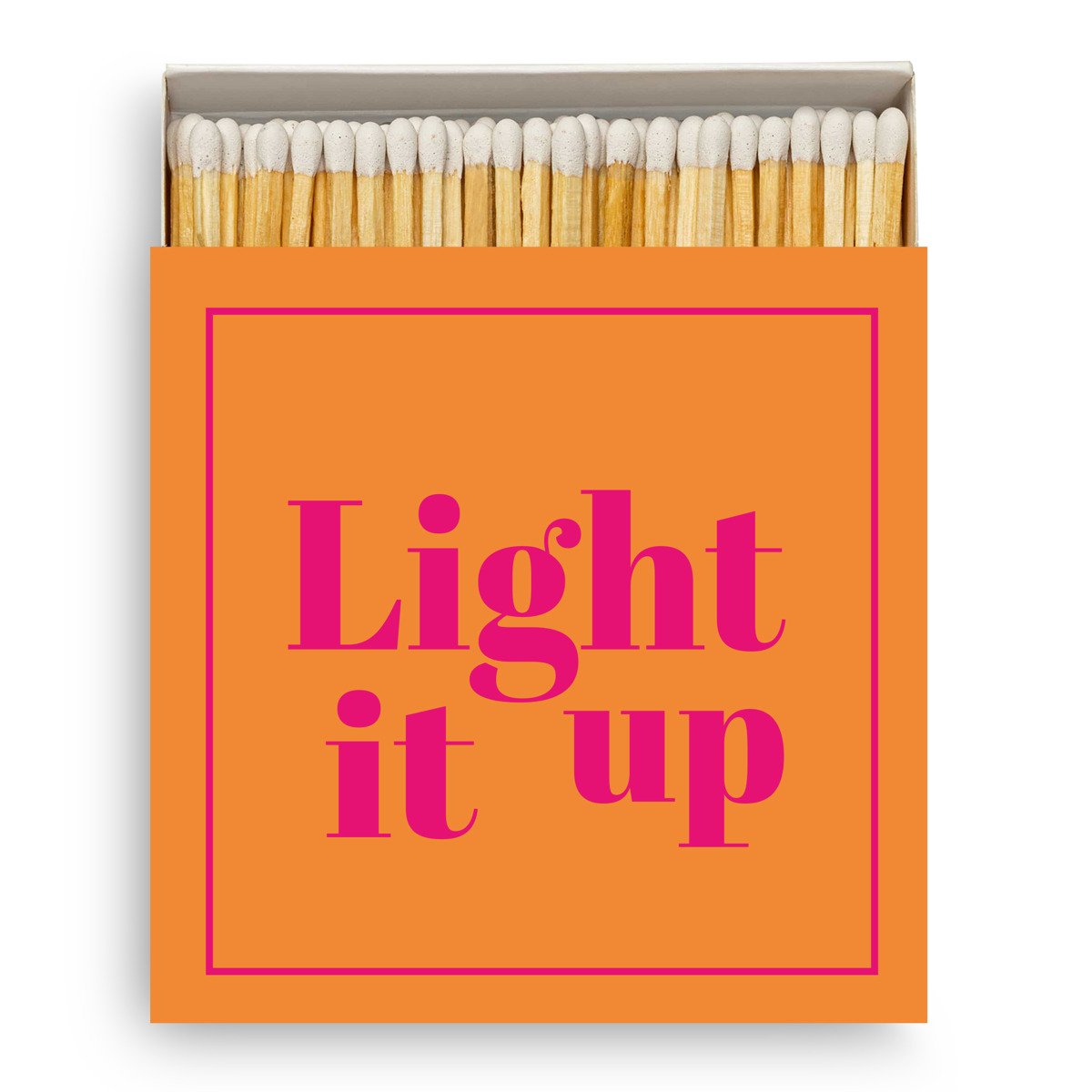 Light it up Matches