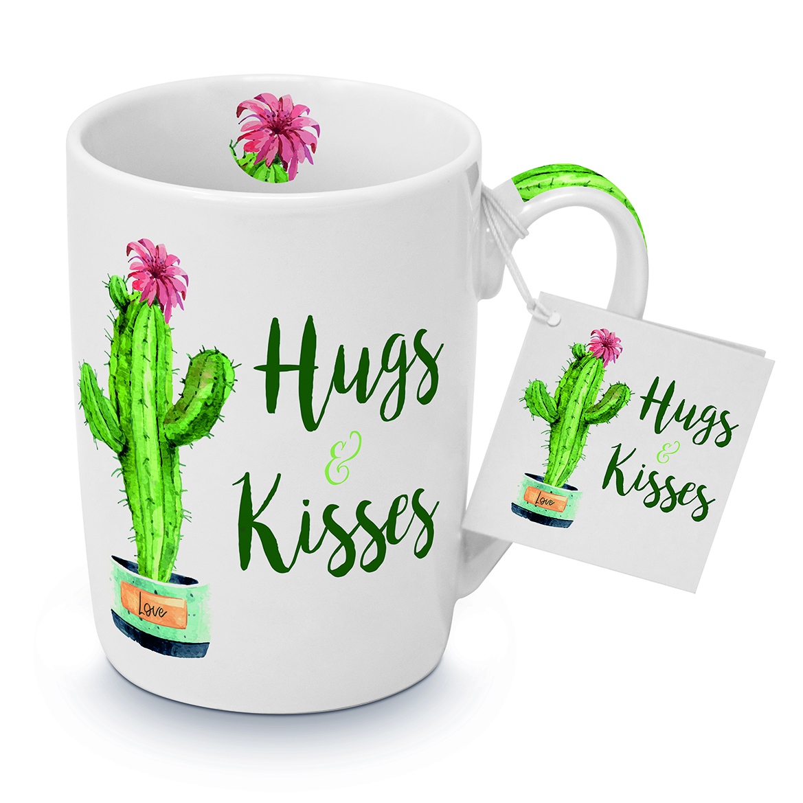 Becher Hugs & Kisses