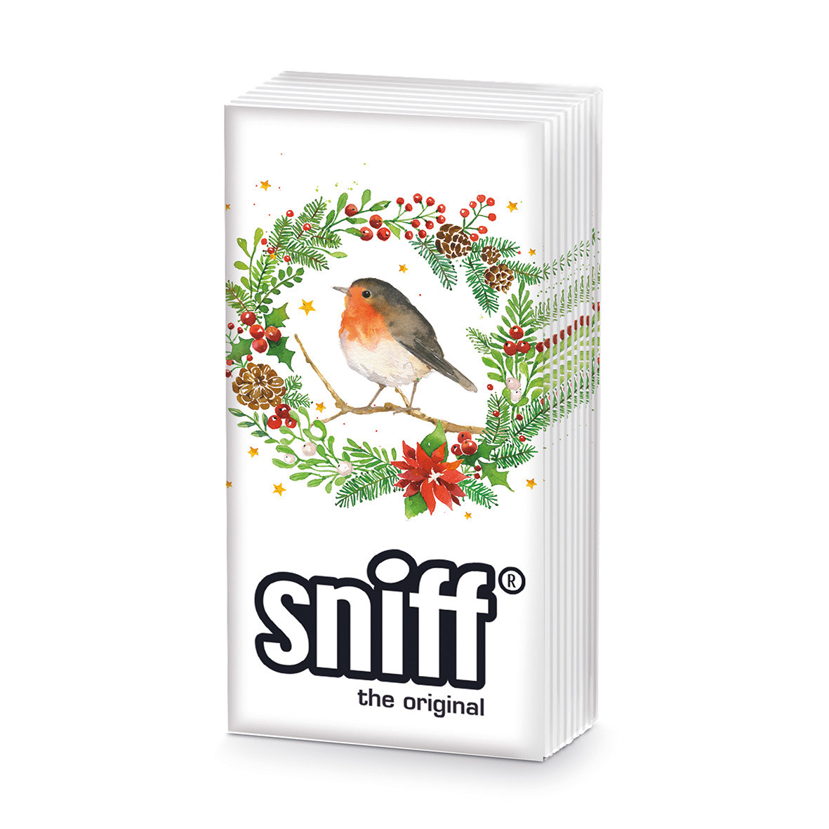 Hey Robin! Sniff Tissue Hey Robin! Sniff Tissue