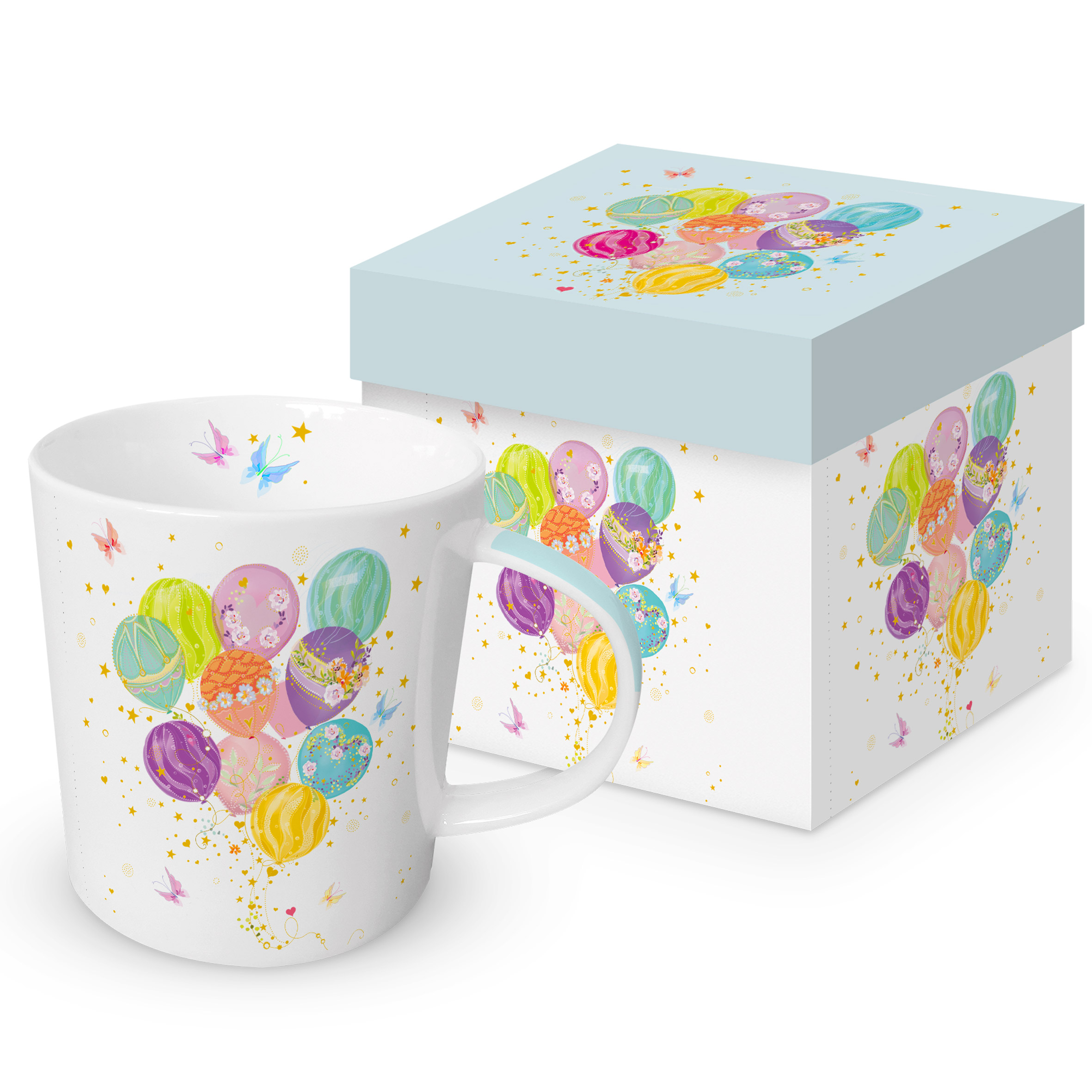 Balloons Trend Mug GB