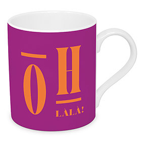 OhLaLa Mug 2024 D@H OhLaLa Mug 2024 D@H