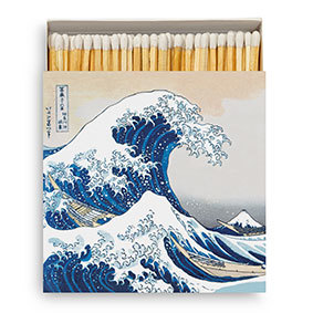 The Great Wave Matches
