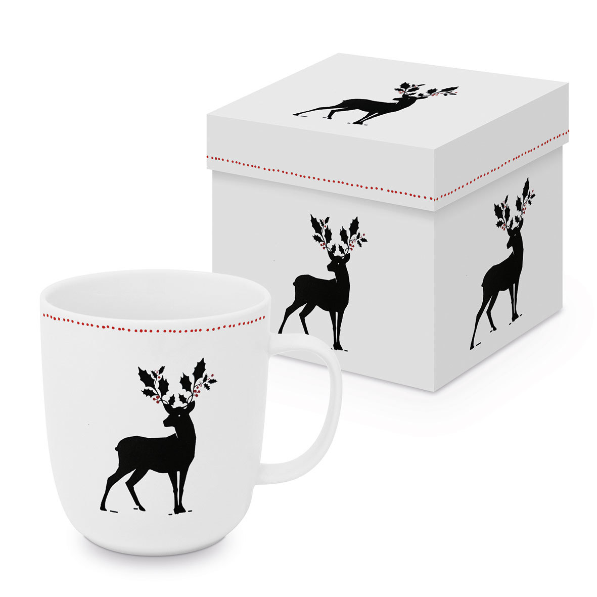 Atelier Cerf Matte Mug GB Atelier Cerf Matte Mug GB