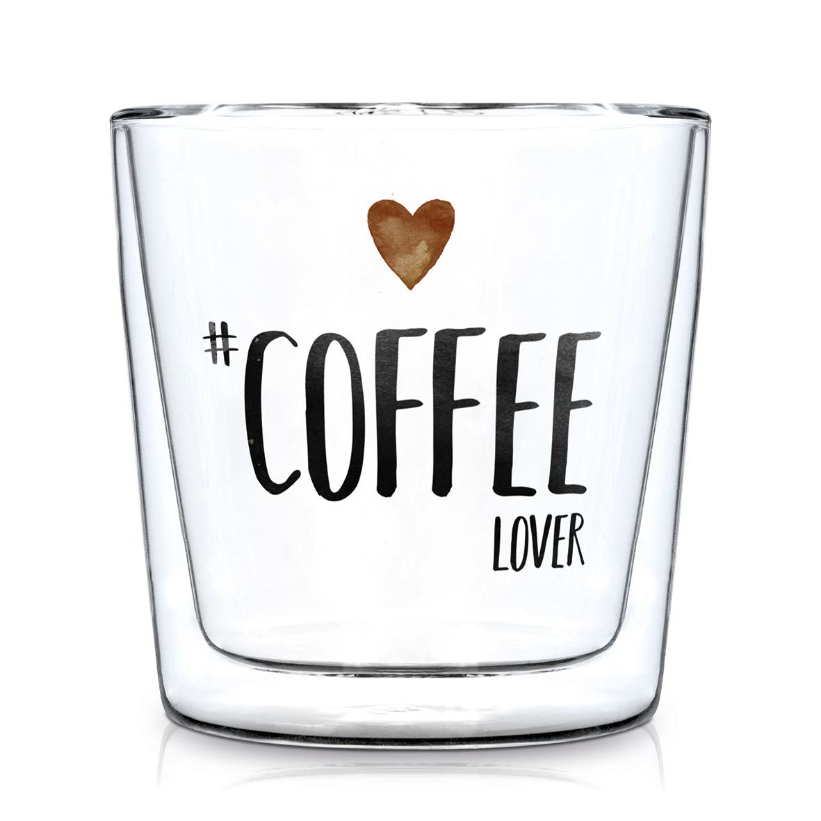 Coffee Lover DW Trendglass, 0,3l
