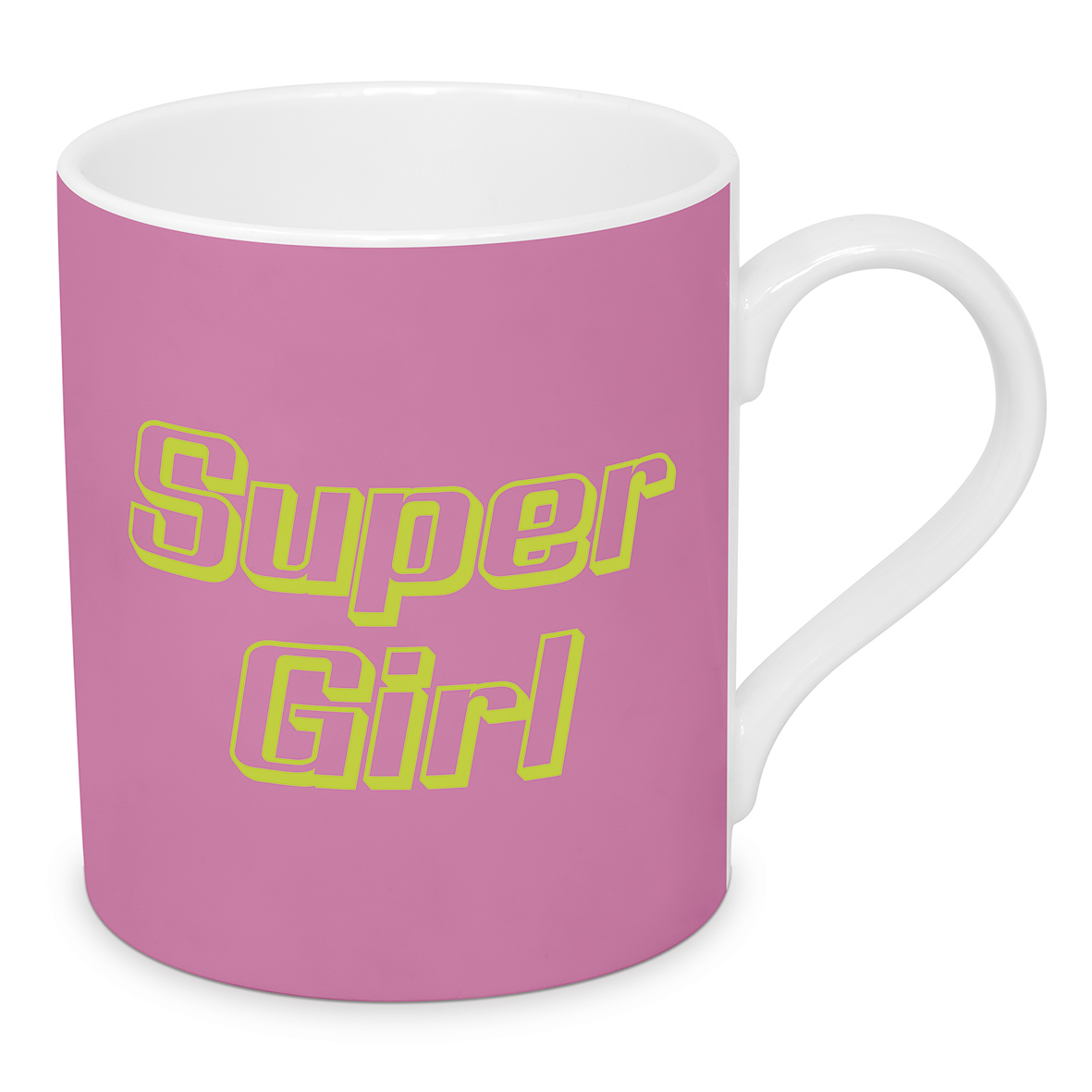 Supergirl D@H Mug 2024 D@H Supergirl D@H Mug 2024 D@H