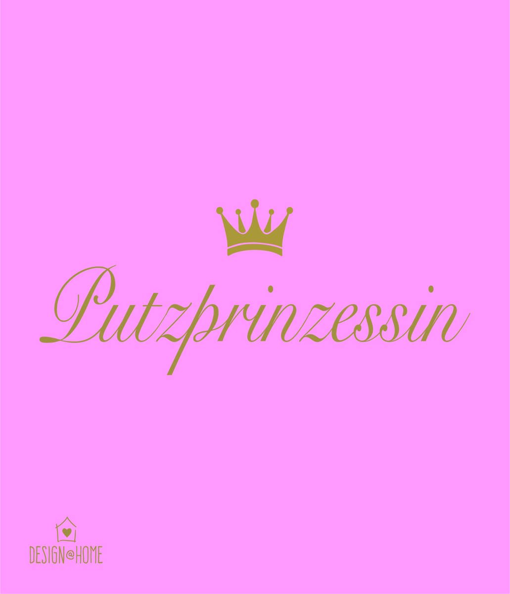 Putzprinzessin Schwammtuch