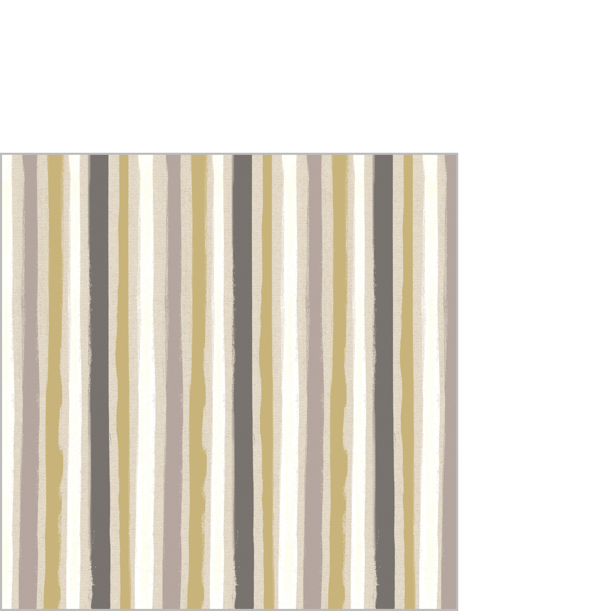 La Linea silver Napkin 25x25