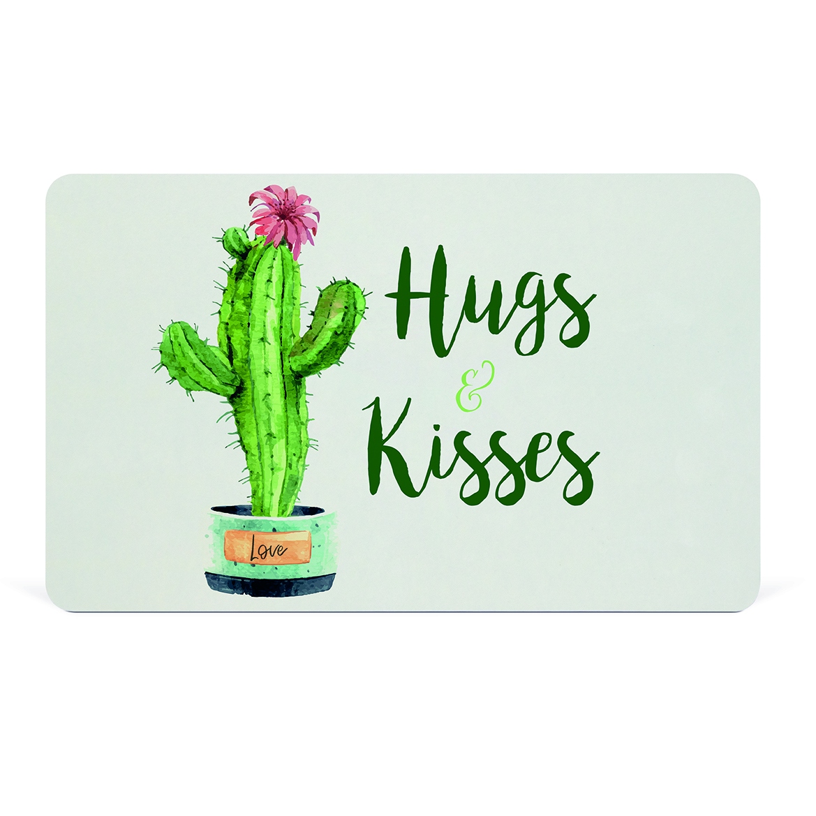 Tray Hugs & Kisses