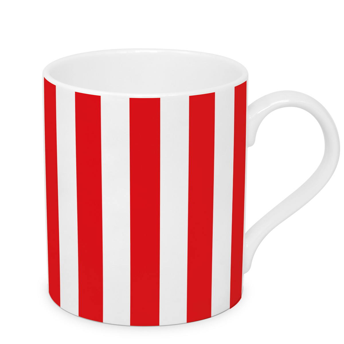 L1 red FBC Mug