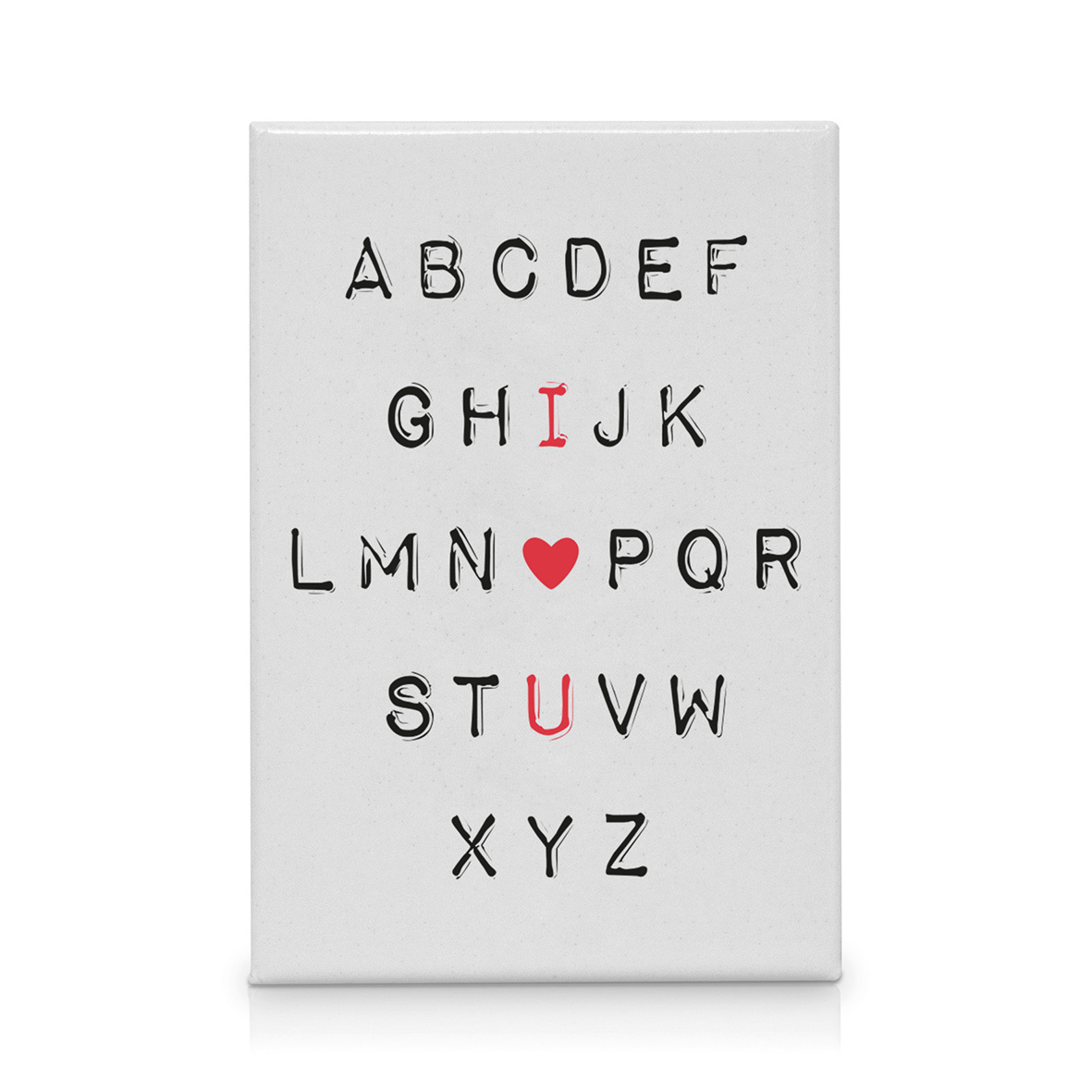 ABC Love Magnet ABC Love Magnet