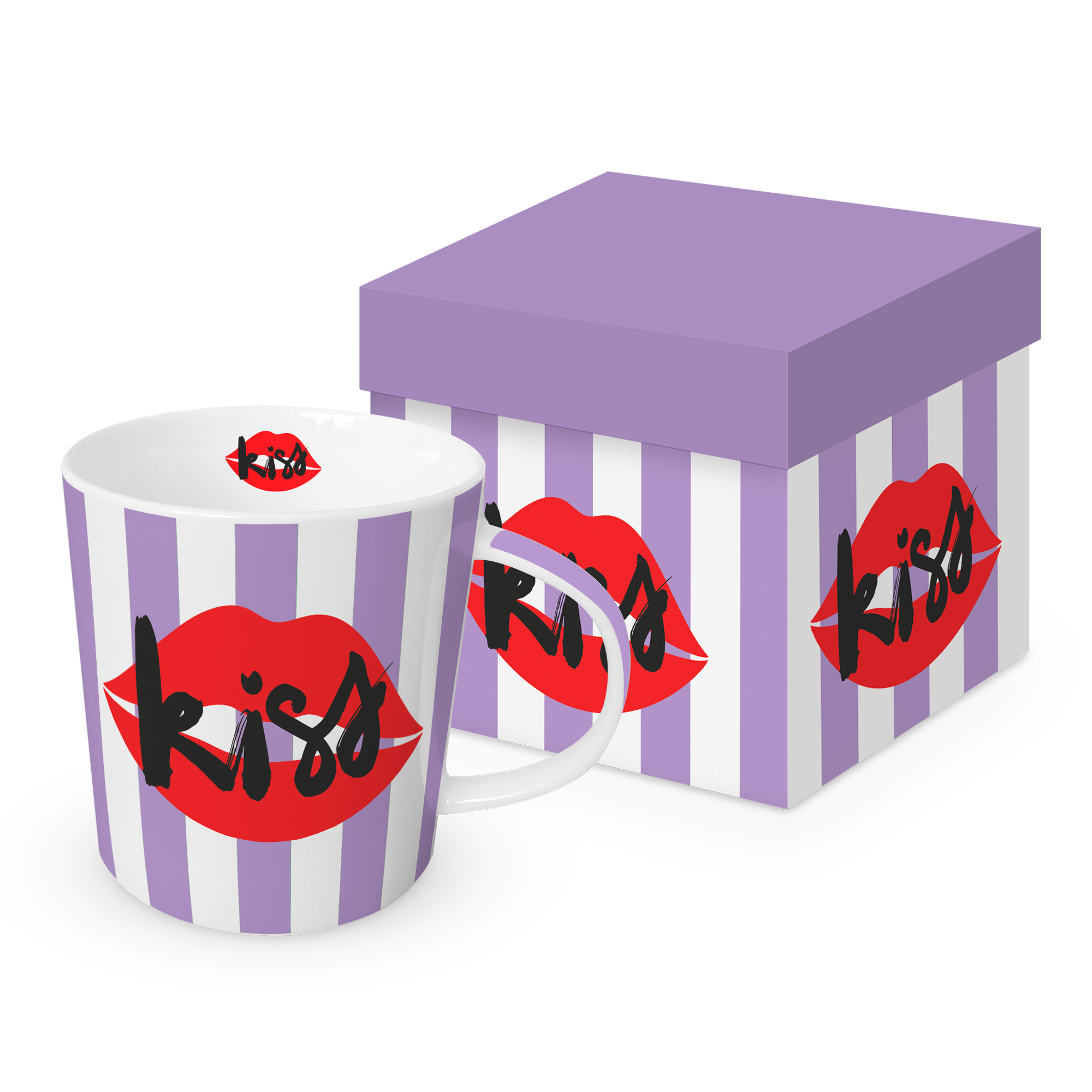 Formart Kiss Trend Mug GB