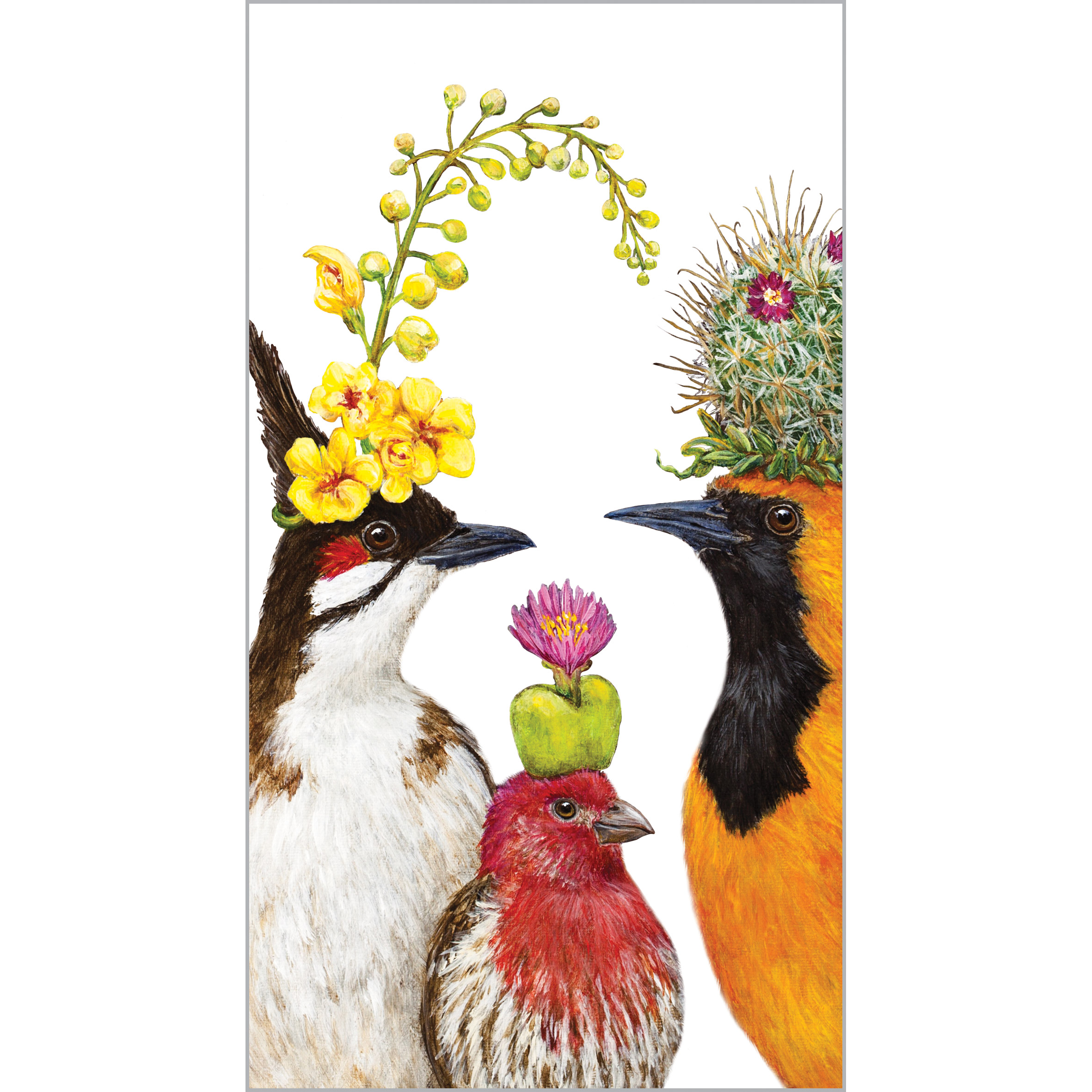 The Entourage GT 33x40 cm FSC