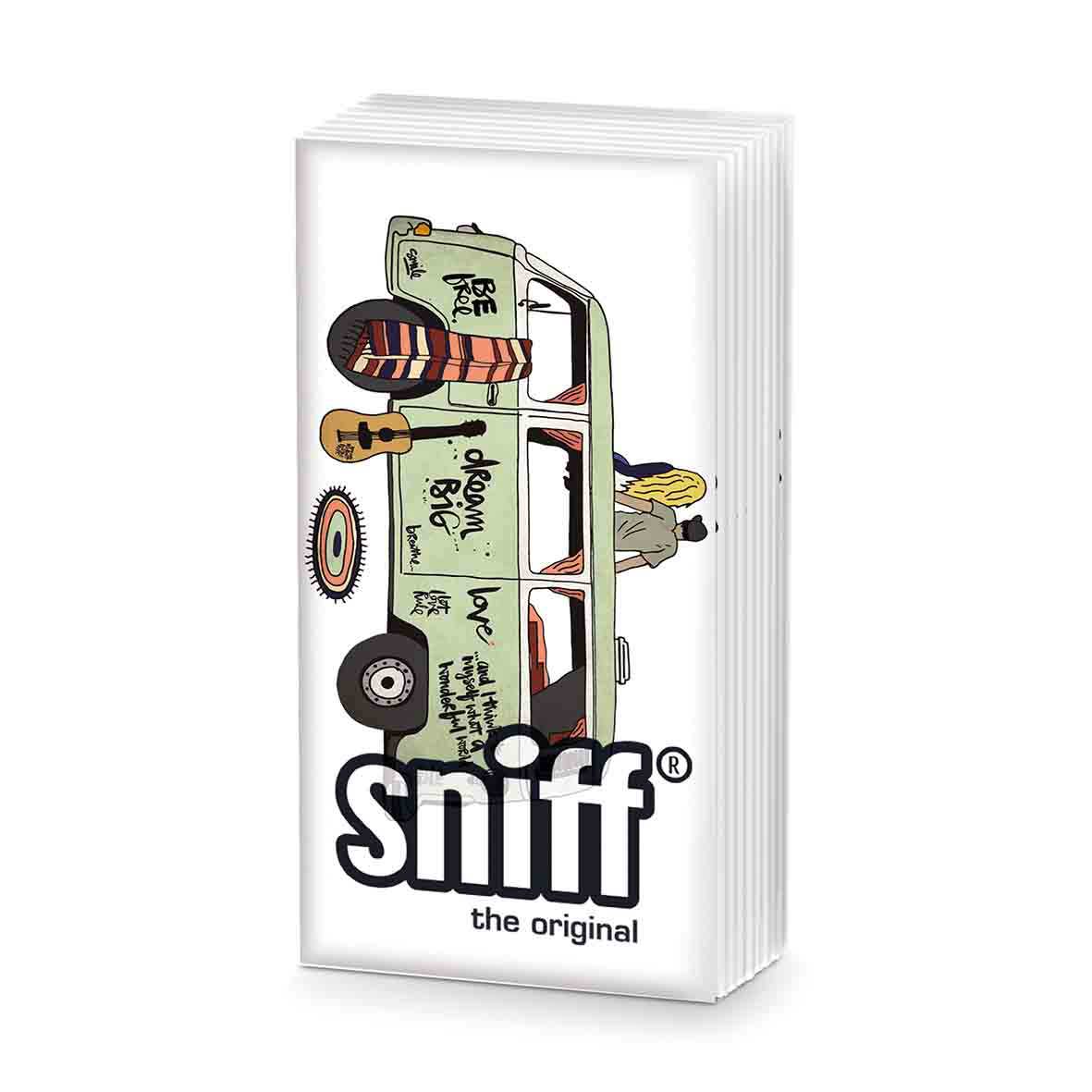 Freiheit Sniff Tissue Freiheit Sniff Tissue