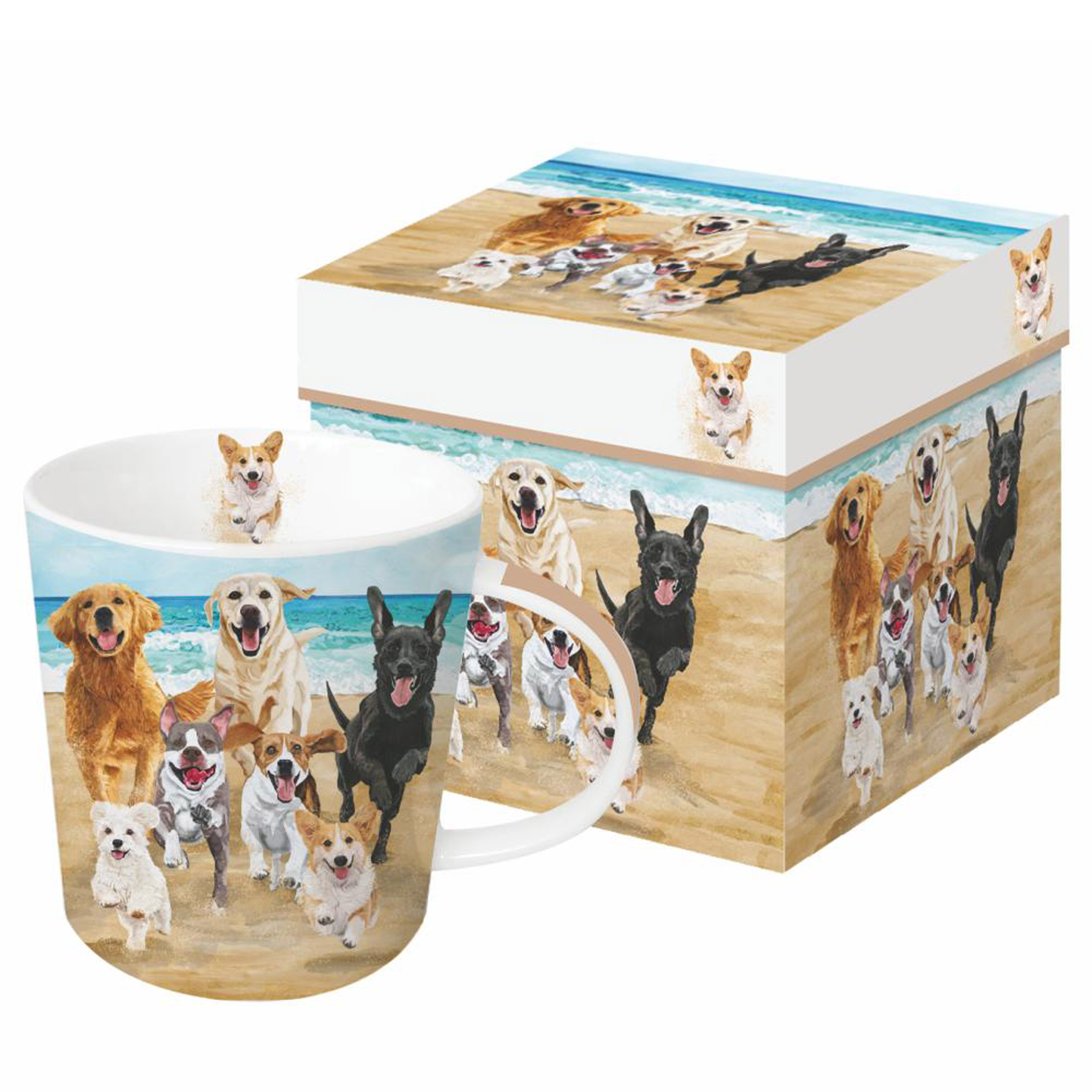 Release the Hounds Trend Mug GB