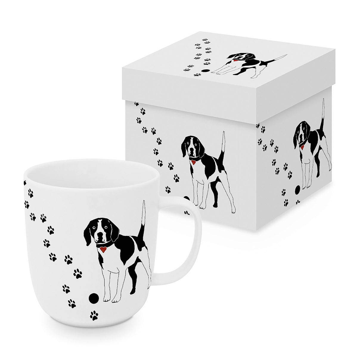 Atelier Chiens Matte Mug GB Atelier Chiens Matte Mug GB