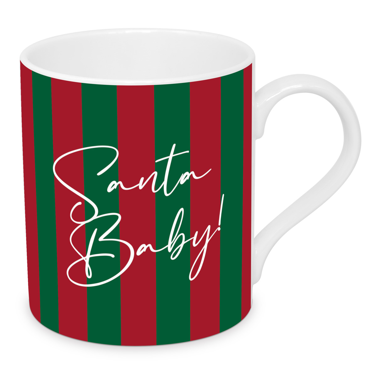 Santa Baby! Mug 2024 D@H