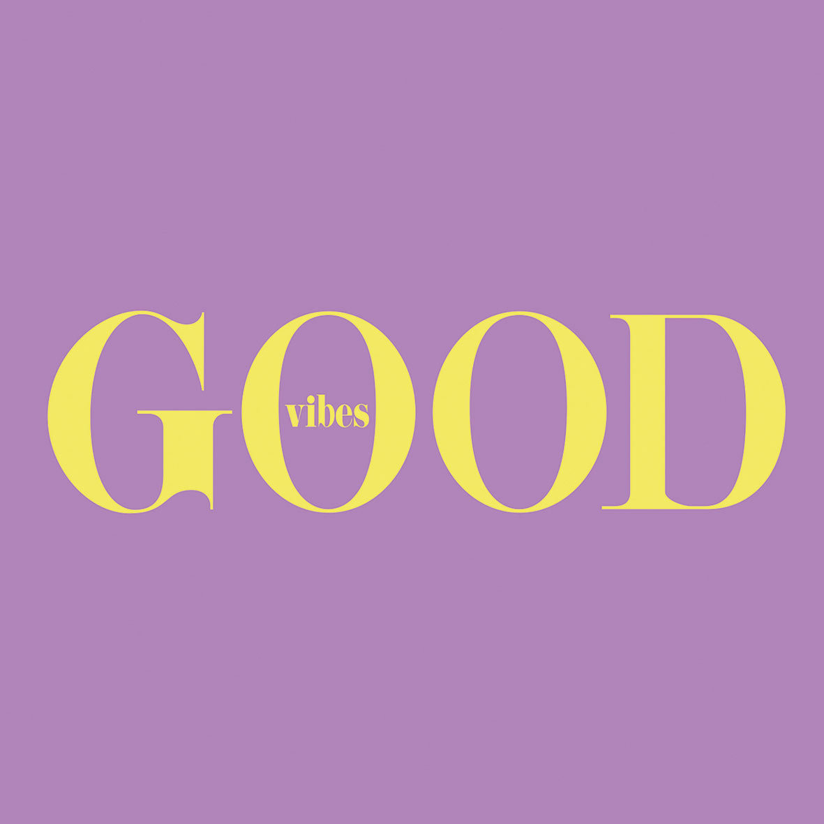 GoodVibes Napkin 33x33 GoodVibes Napkin 33x33