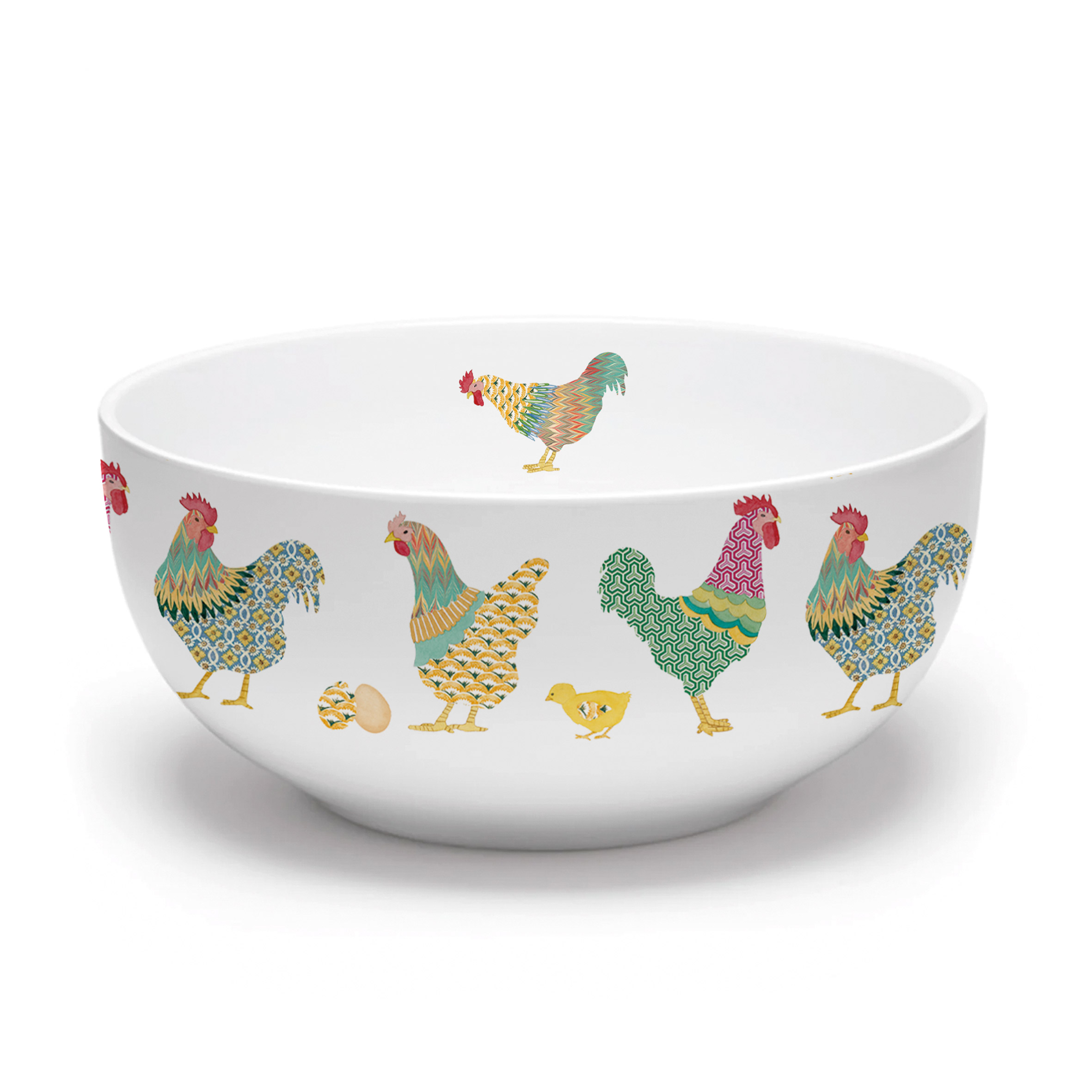 Galli e galline FBC Bowl