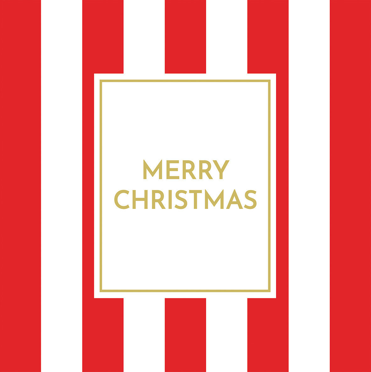 Formart Christmas gold Napkin 33x33