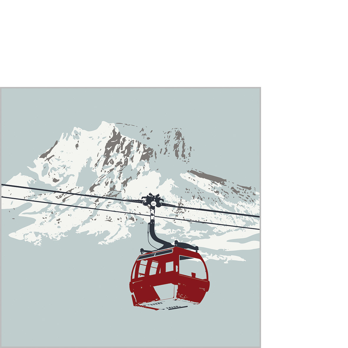 Cortina Napkin 25x25