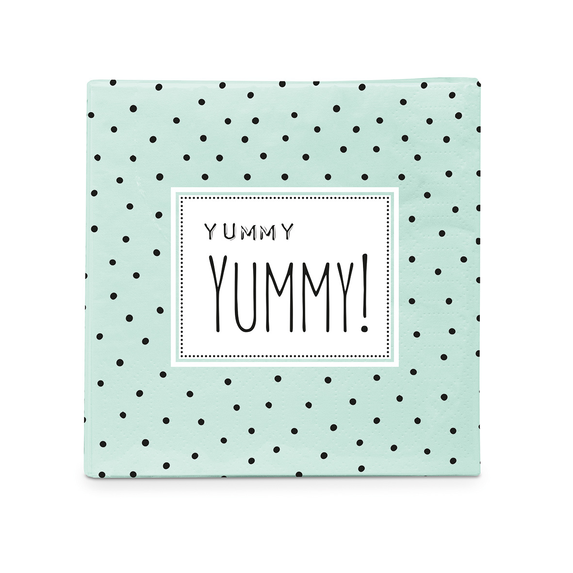 Yummy Yummy Napkin 25x25 Yummy Yummy Napkin 25x25