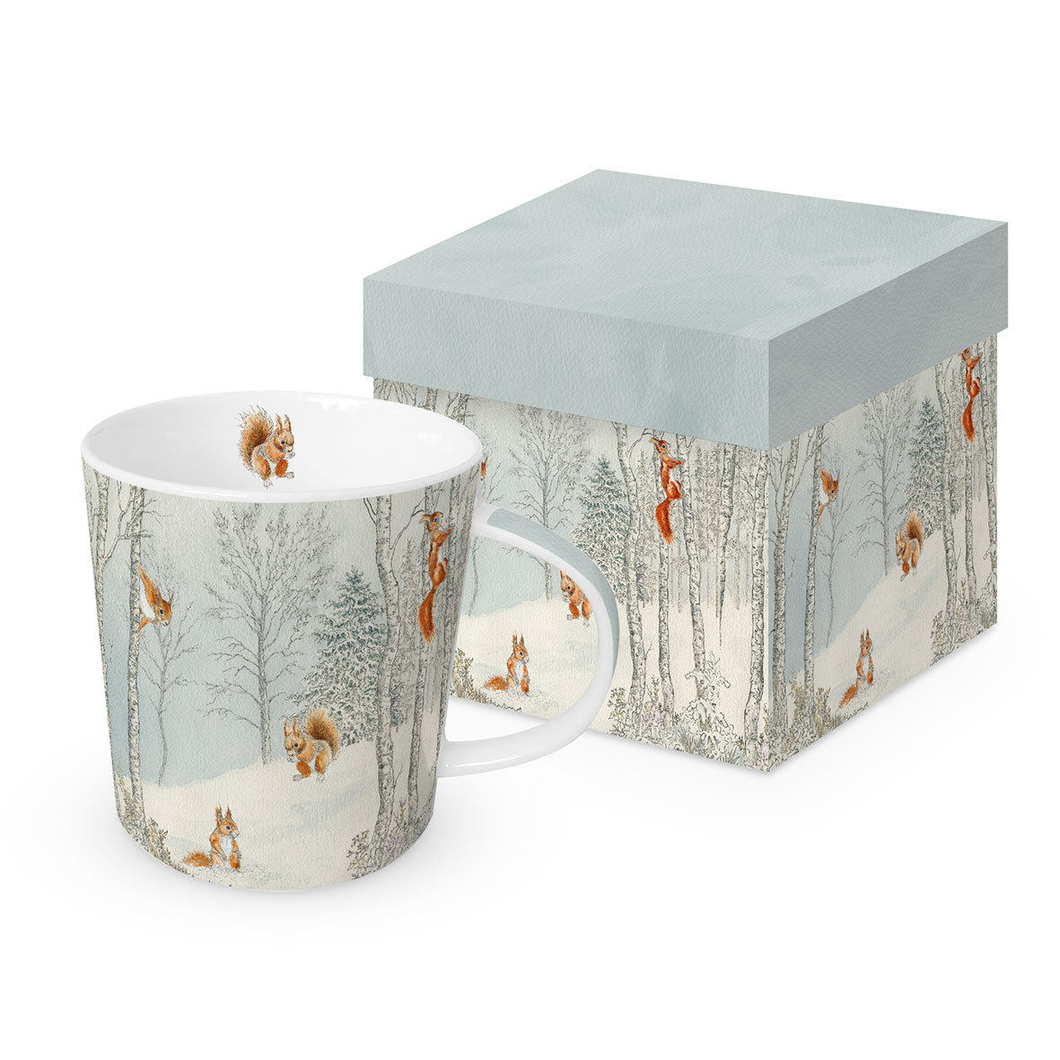 Ecureuil hiver Trend Mug GB