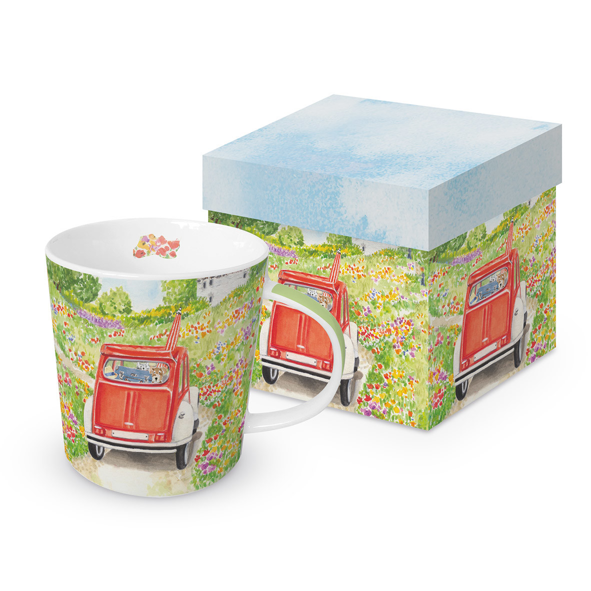 Bon Voyage! Trend Mug GB Bon Voyage! Trend Mug GB