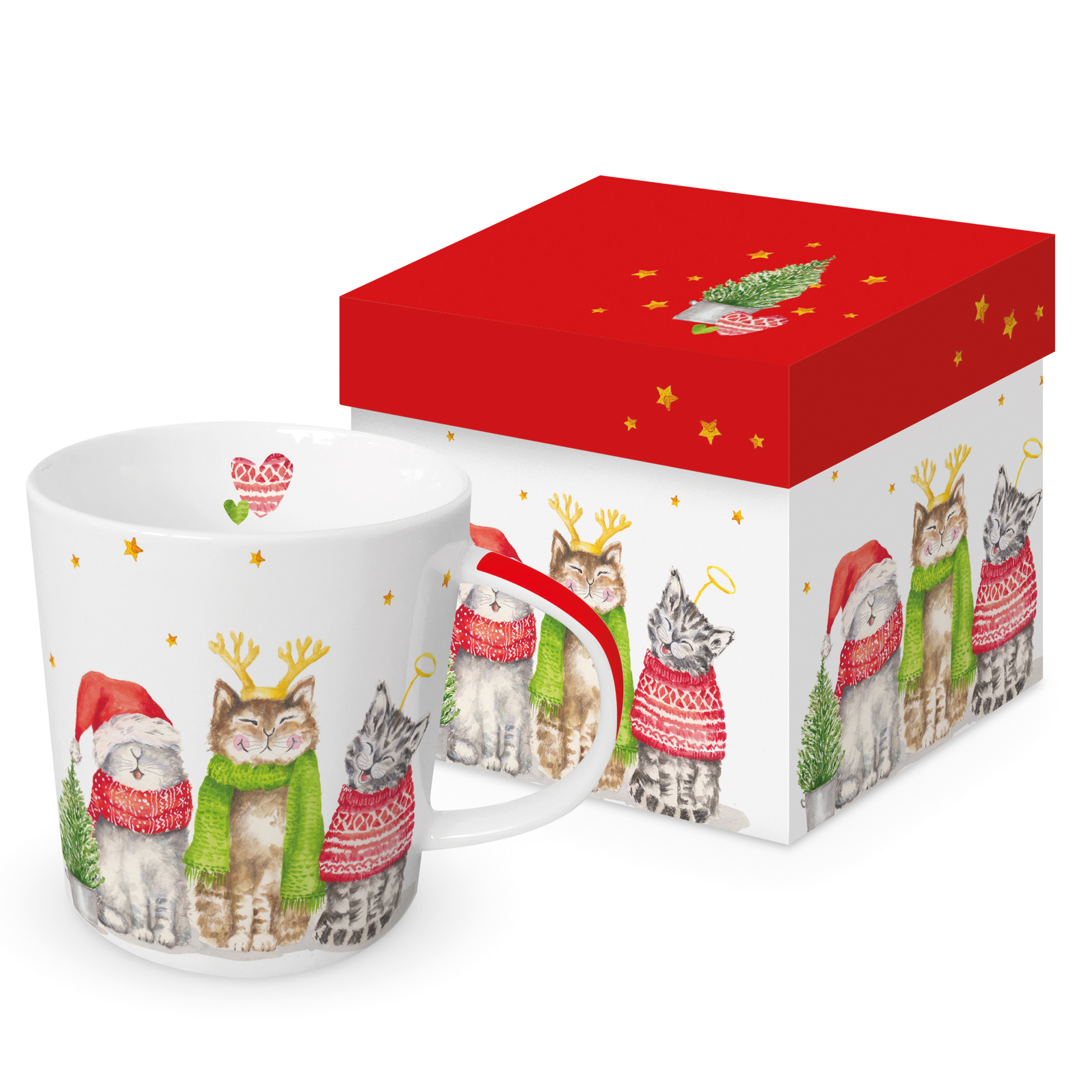 Sacred Cats Trend Mug GB