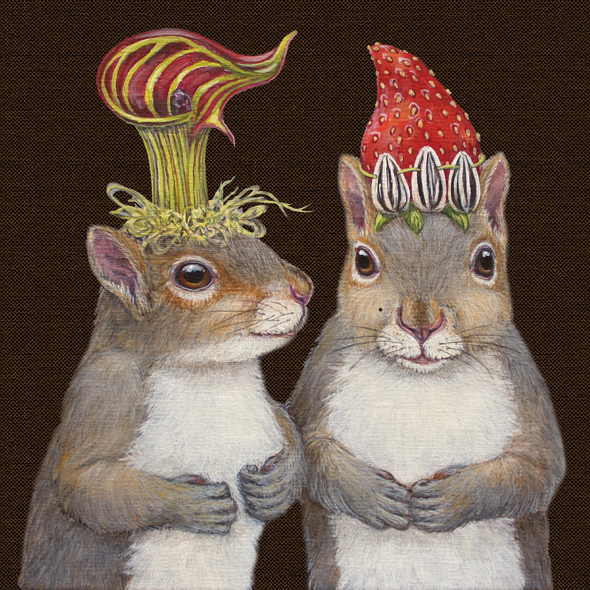 Sam & Kris Napkin 33x33