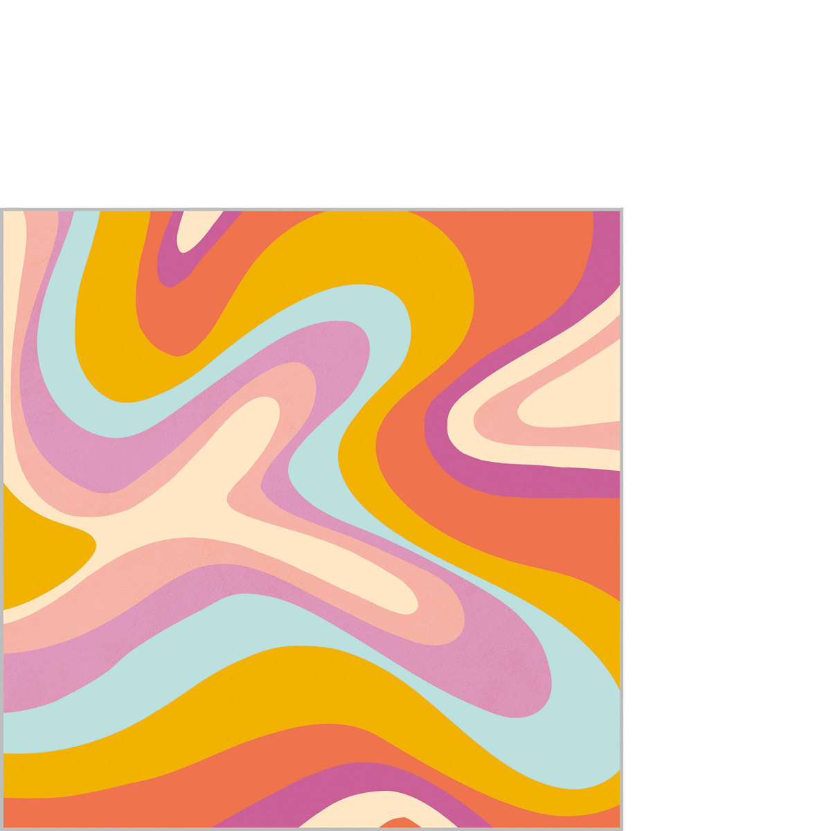 Raving Napkin 25x25 Raving Napkin 25x25