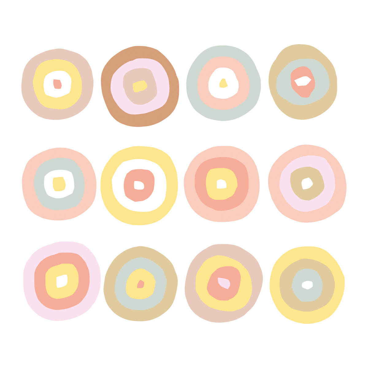 Bubbles Napkin 33x33 Bubbles Napkin 33x33