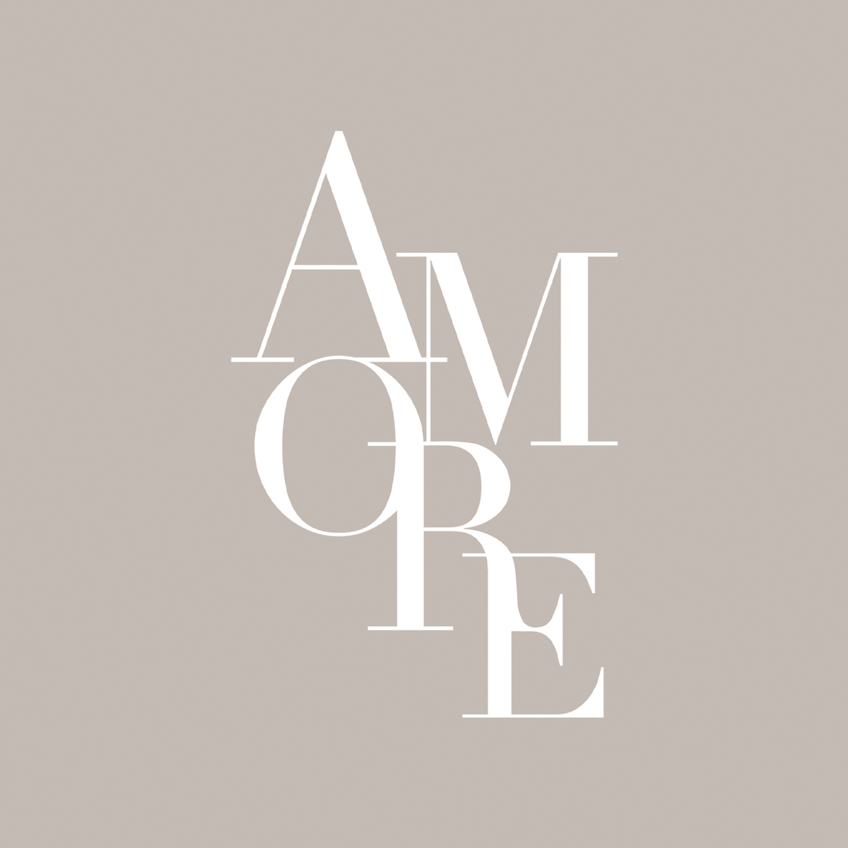Amore Napkin 25x25 Amore Napkin 25x25