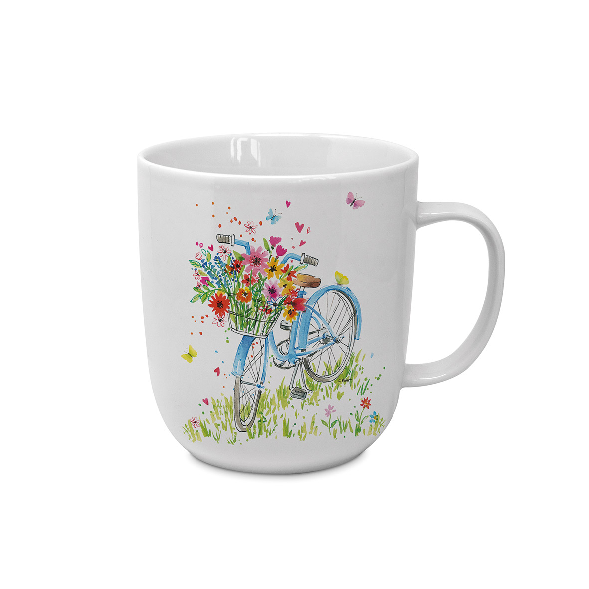 Ride my Bike  Single Mug Ride my Bike  Single Mug