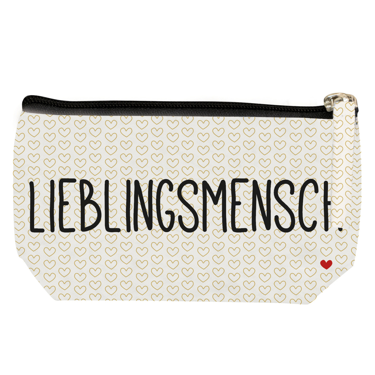 MakeUp Bag Lieblingsmensch MakeUp Bag Lieblingsmensch