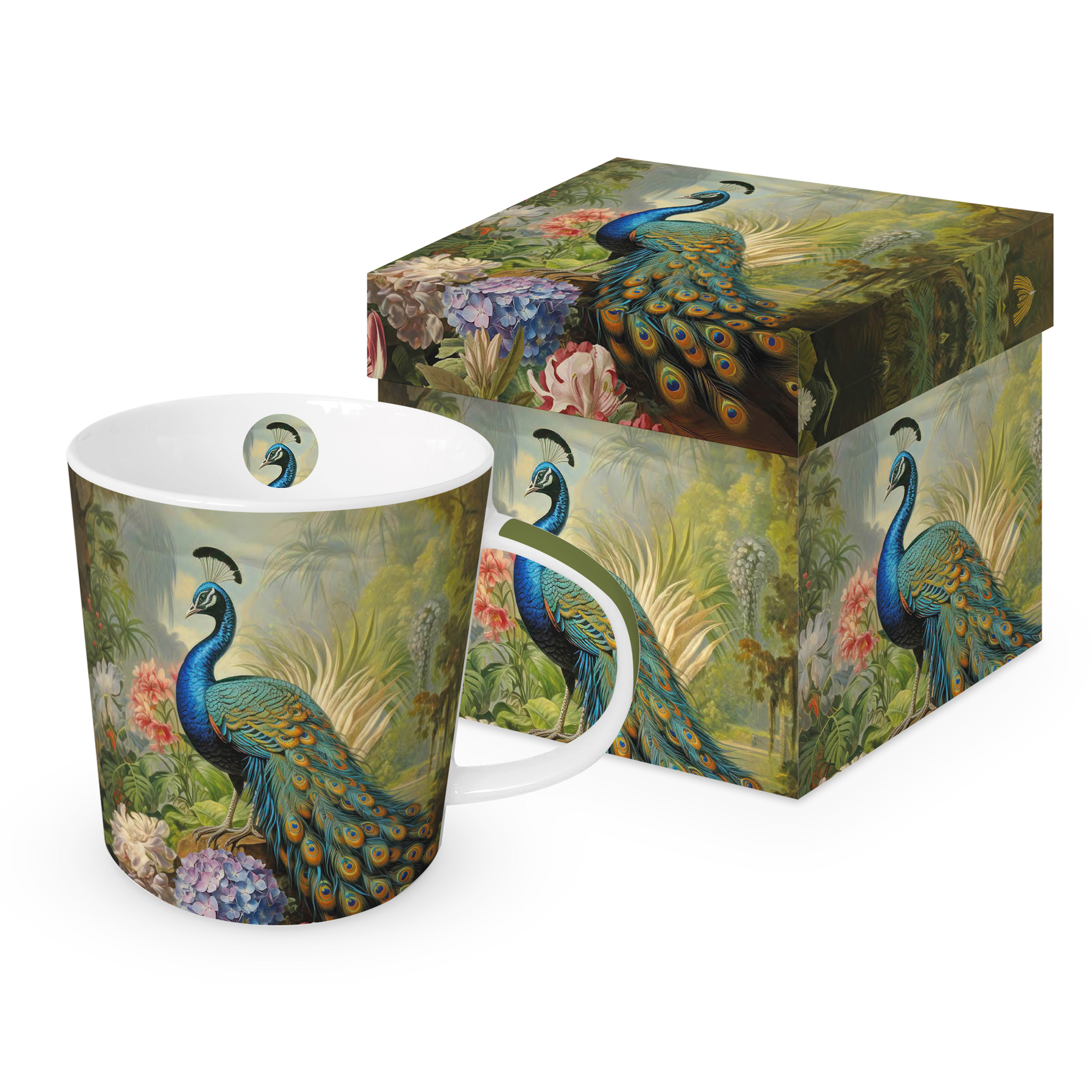 Olympos Trend Mug GB