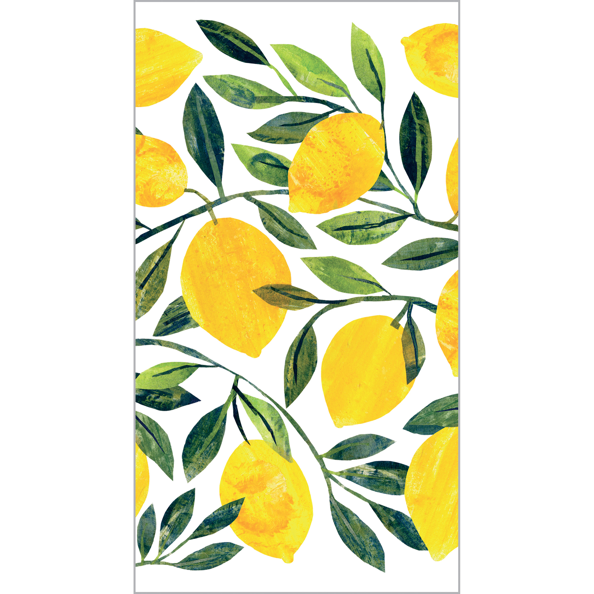 Tracey´s Citronella GuestTowels 33x40