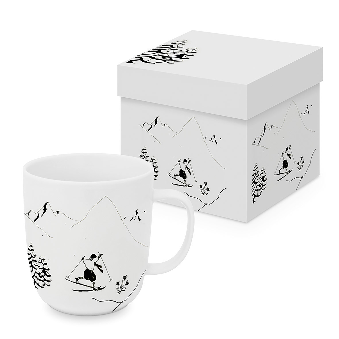 Atelier Neige Matte Mug GB Atelier Neige Matte Mug GB