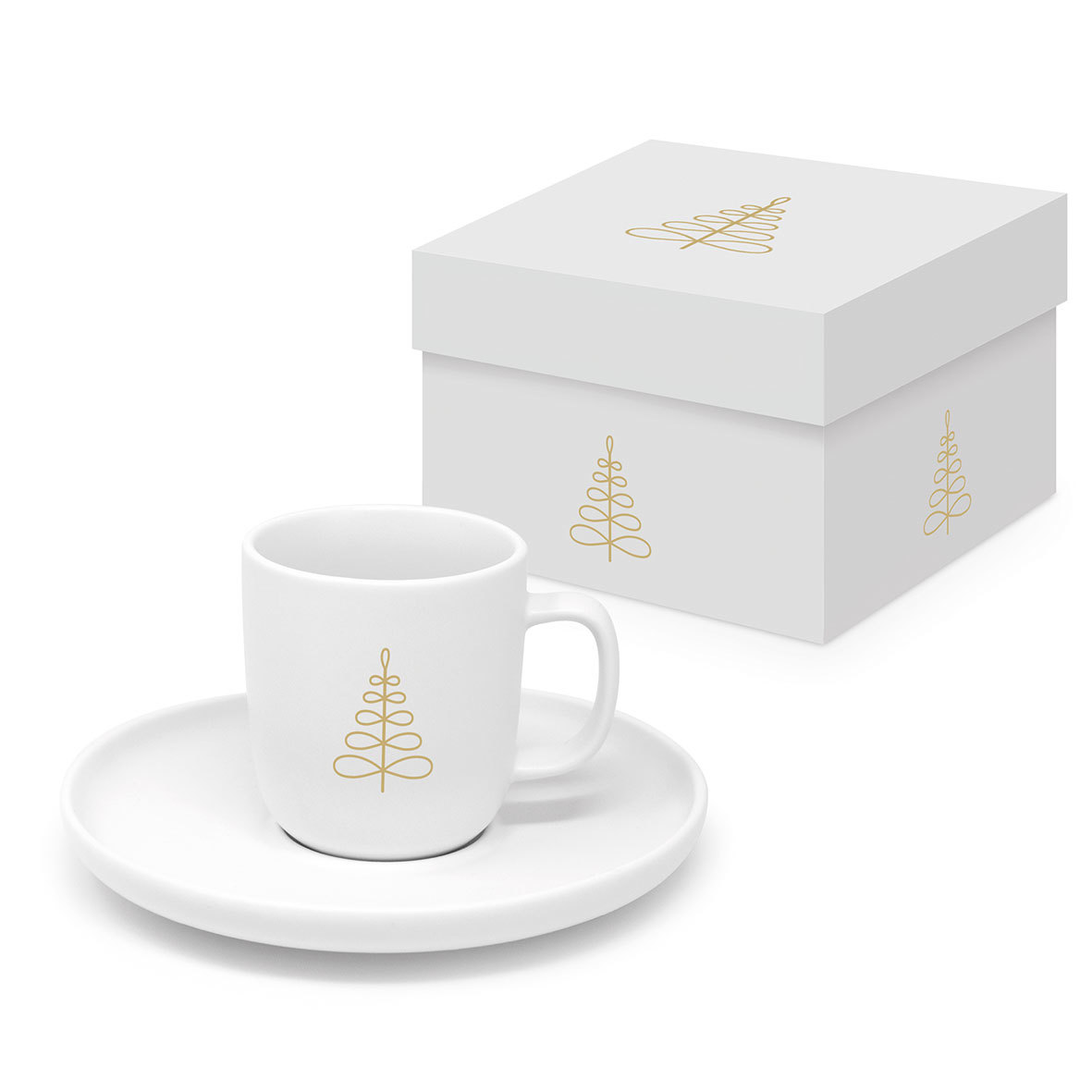 Pure Mood gold Matte Espresso Pure Mood gold Matte Espresso
